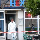 Tödliche Schüsse: Täter besaß illegale Waffe