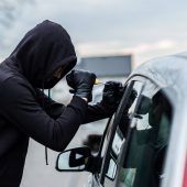 Diebstahlsquote von Autos in Bayern niedrig