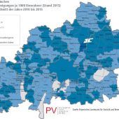 Zu wenig Wohnungsbau in der Region