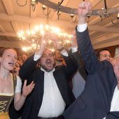 Liberale Glückseligkeit