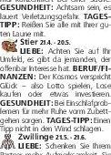 horoskop