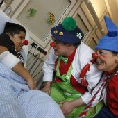 „Wir Clowns erzählen Geheimnisse nie weiter!“