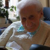 Schwester Konrada – die vermutlich älteste Nonne der Welt