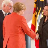 Die Untoten an der Regierung