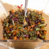 Lauter gesunde Sachen (für vier Personen)