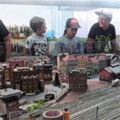 Mit der Eisenbahn zur Eisenbahn