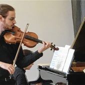 Bach, Hindemith und Rachmaninoff zum Akademie-Abschluss