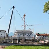 Karl-Daniels-Park:Brunnen wird saniert