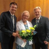 Kolbermoorer Kundin gewinnt Kreuzfahrt
