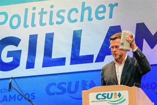 Absolviert Wahlkampfauftritte für die CSU: Karl-Theodor zu Guttenberg.Foto dpa