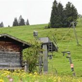 Schönheit des Sudelfelds genießen