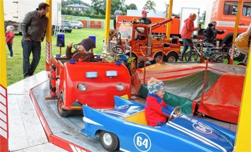 Aschauer Markt lässt Kinder- und Erwachsenenherzen höher schlagen