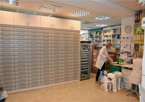 Bei der Vielzahl an Medikamenten ist eine fachmännische Beratung unerlässlich.