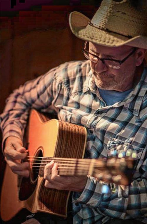 Brent Moyer beim John