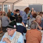 Bürgerhaus „Mangfalltreff“: Törggelen wieder ein großer Erfolg