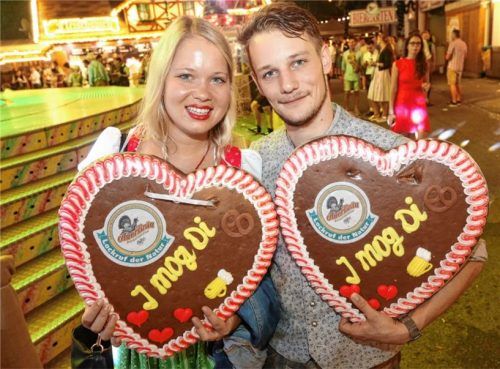 Das Herbstfest: Für viele Leser unserer Zeitung ist es eine Herzenssache. Foto stuffer