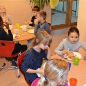 Neues Projekt: Schulfrühstück für alle