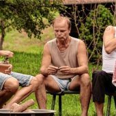 Erst austreten, dann untertauchen