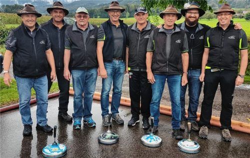 Doppelter Aufstieg der Auer Stockschützen