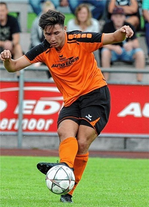 Ender Karavil wird wohl noch einige Spiele fehlen.Foto Ziegler