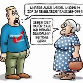 Politik, Parteien und viele Versprechen