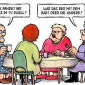 Kritische Stimmen und Unsicherheit