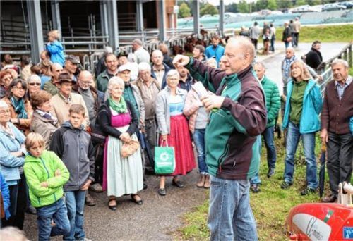 Heute Finale beim Attler Herbstfest