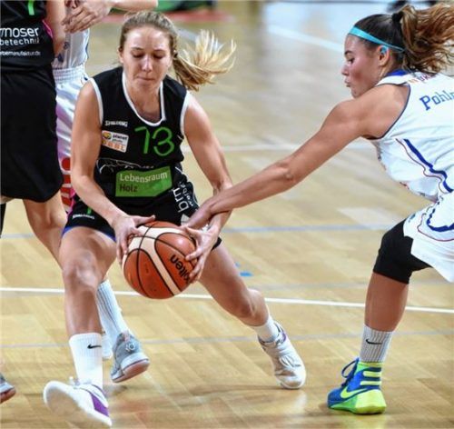 Lena Bradaric fällt wohl für den Rest der Saison aus.