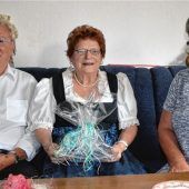 Seit sechs Jahrzehnten ein Ehepaar