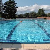 Fast 80000 Besucher kamen ins Freibad