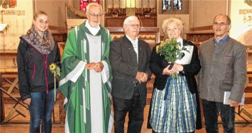 Pfarrei Christkönig im Blick auf gestern und morgen