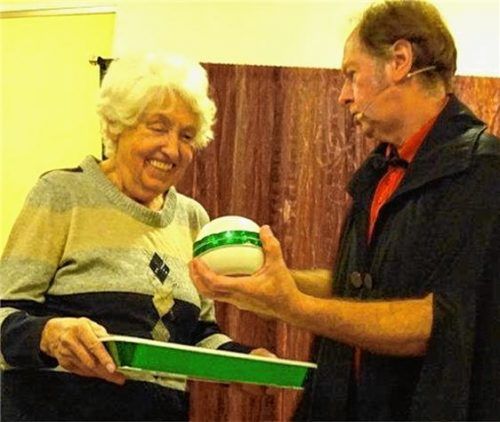 Schießstattstraße: Zauberhafter Höhepunkt