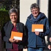 Schülerjahrgang spendet für soziale Aufgaben