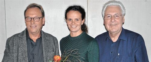 Verabschiedung von Günter Lodes als Abteilungsleiter Tischtennis
