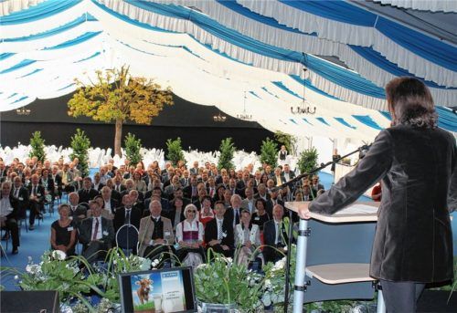 Weltmarktführer Alpma feiert 70-jähriges Bestehen