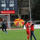 Mit Überzeugung gegen Bayern II