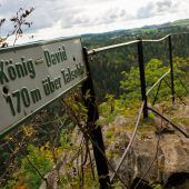 Hängebrücken als Touristen-Magnet
