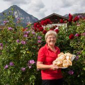 Schneeballen backen statt werfen