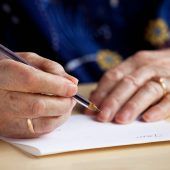 Fest zugreifen bis ins hohe Alter