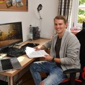 „Der Spaß wird trotz des Studiums nicht zu kurz kommen“