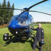 Krönender Abschluss in dünner Luft