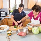 Für alles ist ein Kraut gewachsen