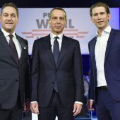 Wiener Blut in Wallung