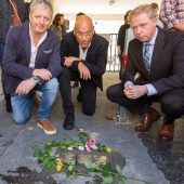 Sechs neue Stolpersteine