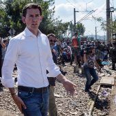 Österreichs „Wunderwuzzi“ steuert ins Kanzleramt