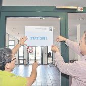 Massen-Gentest: Warten auf die Ergebnisse