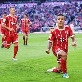 Wie beim Triple, nur besser