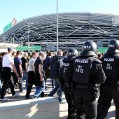 Warnschüsse an allen Fronten