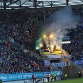 Bleibt’s am Sonntag ruhig?