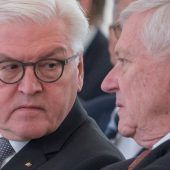 Der Appell des Präsidenten